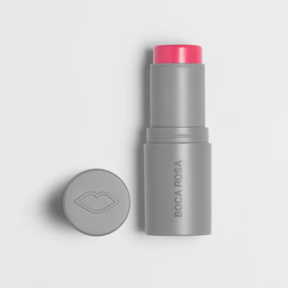 Stick Cor Boca Rosa Multifuncional Jampa 6g